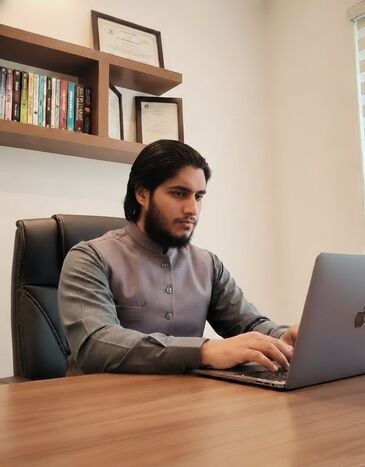 Suffian Content Writer