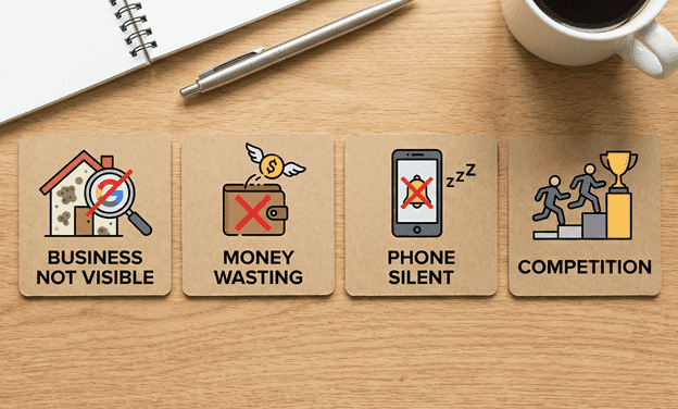 SEO for Mold Remediation Companies